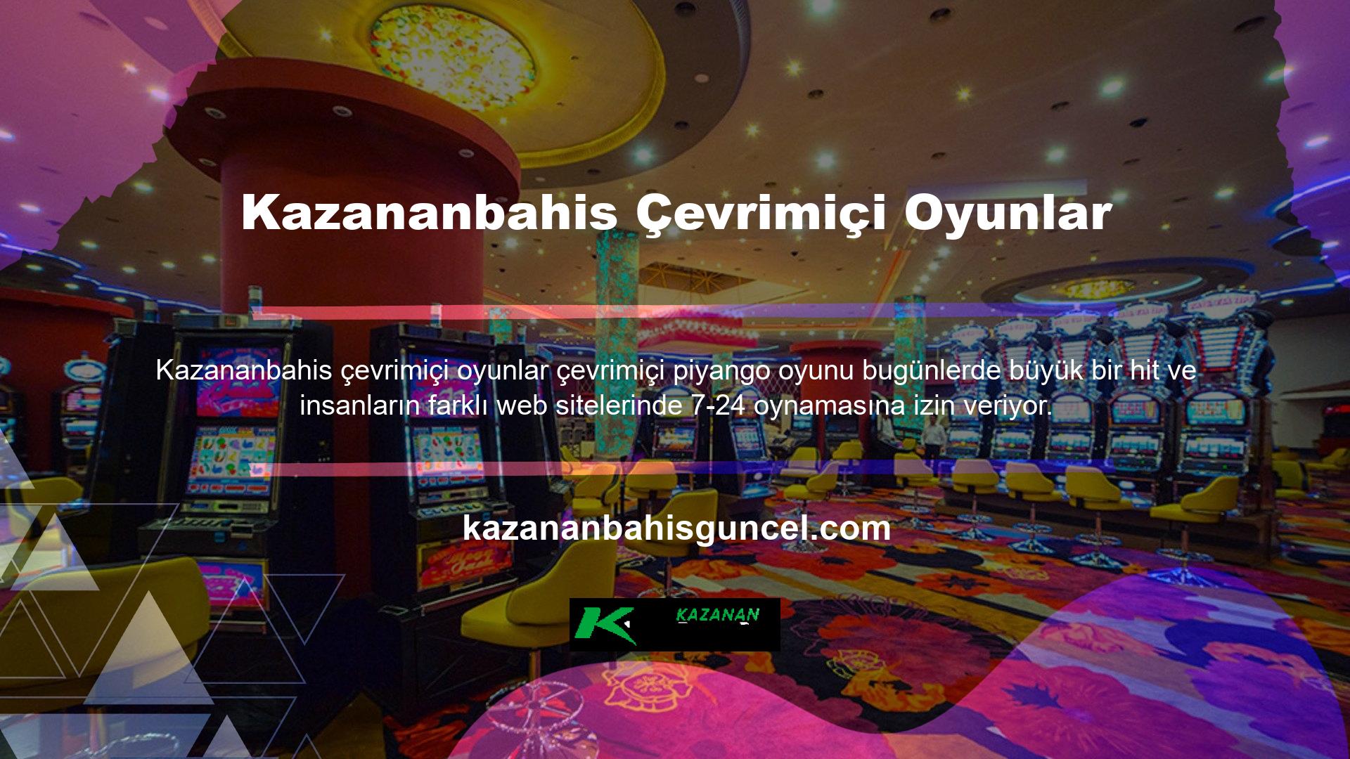Covid-19 salgınının dünyaya yayılmasıyla ve çoğu ülkedeki spor faaliyetlerini askıya almasıyla, sanal Kazananbahis casino oyunları bahisleri, hemen hemen her bahisçinin en az bir kez denediği bir tür bahis
